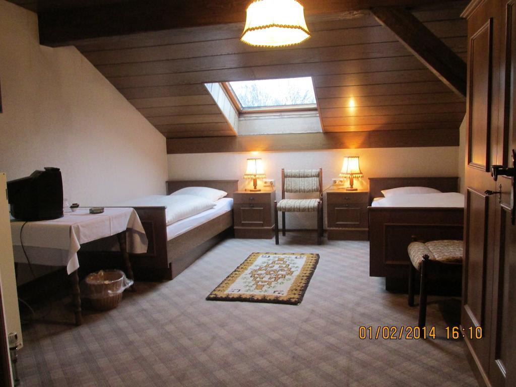 Hotel Schauenburg Tholey Pokój zdjęcie